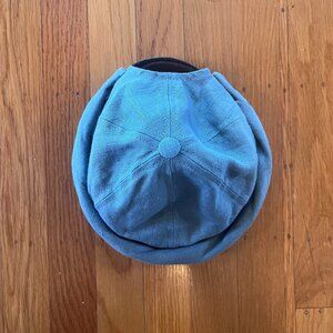 Beton Cire Miki Docker Hat Denim Blue Splash S/M